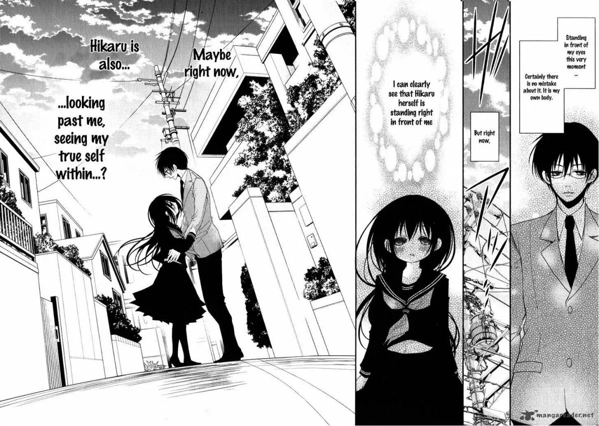 Ani ga Imouto de Imouto ga Ani de. Chapter 20 page 9