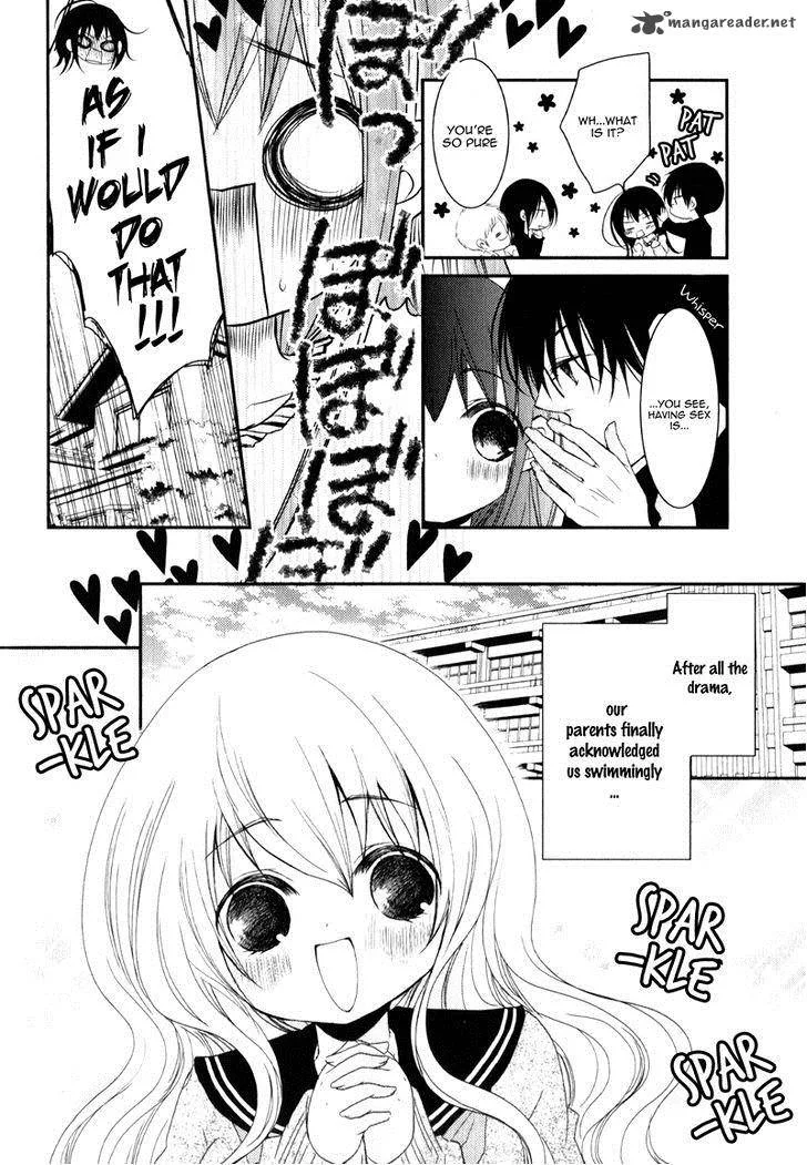 Ani ga Imouto de Imouto ga Ani de. Chapter 20 page 21