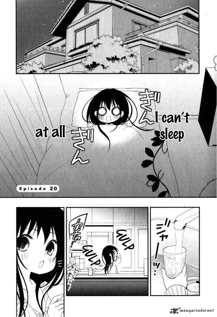 Ani ga Imouto de Imouto ga Ani de. Chapter 20 page 4