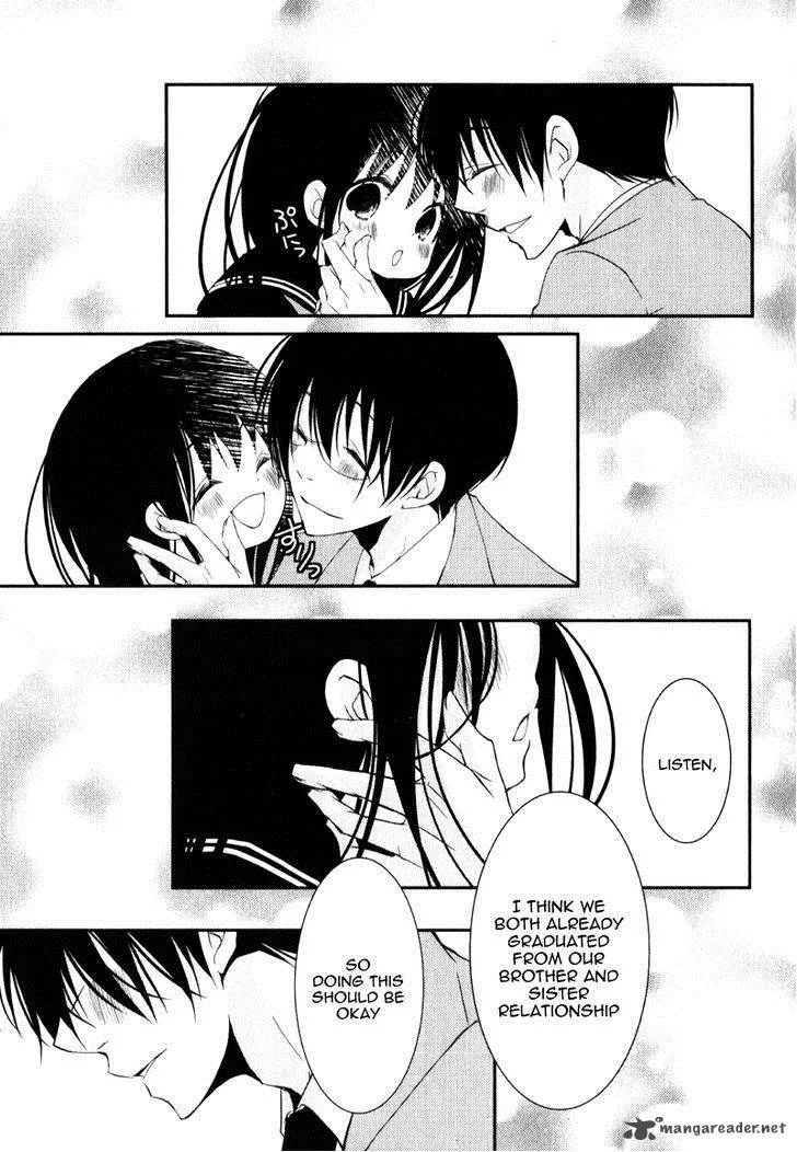 Ani ga Imouto de Imouto ga Ani de. Chapter 20 page 11