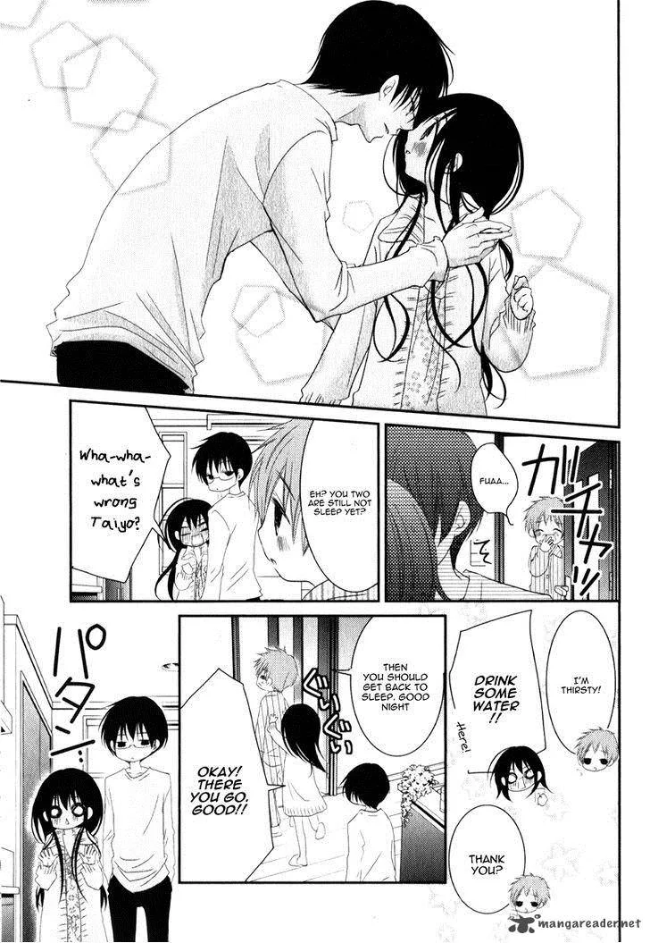 Ani ga Imouto de Imouto ga Ani de. Chapter 20 page 14