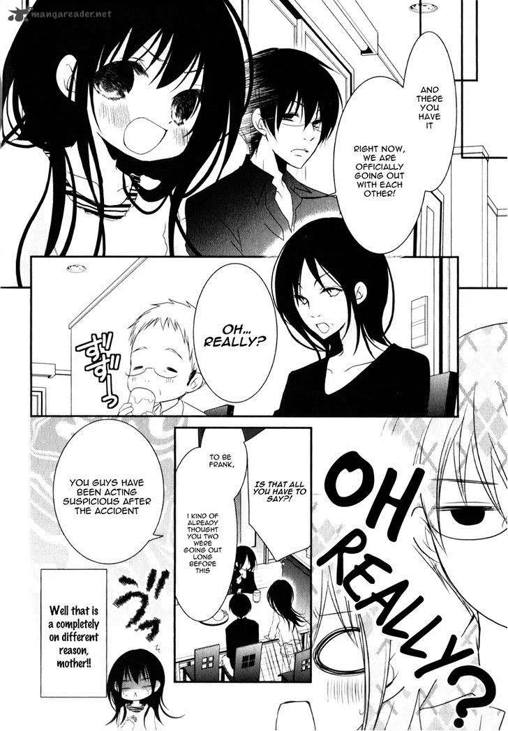 Ani ga Imouto de Imouto ga Ani de. Chapter 20 page 17