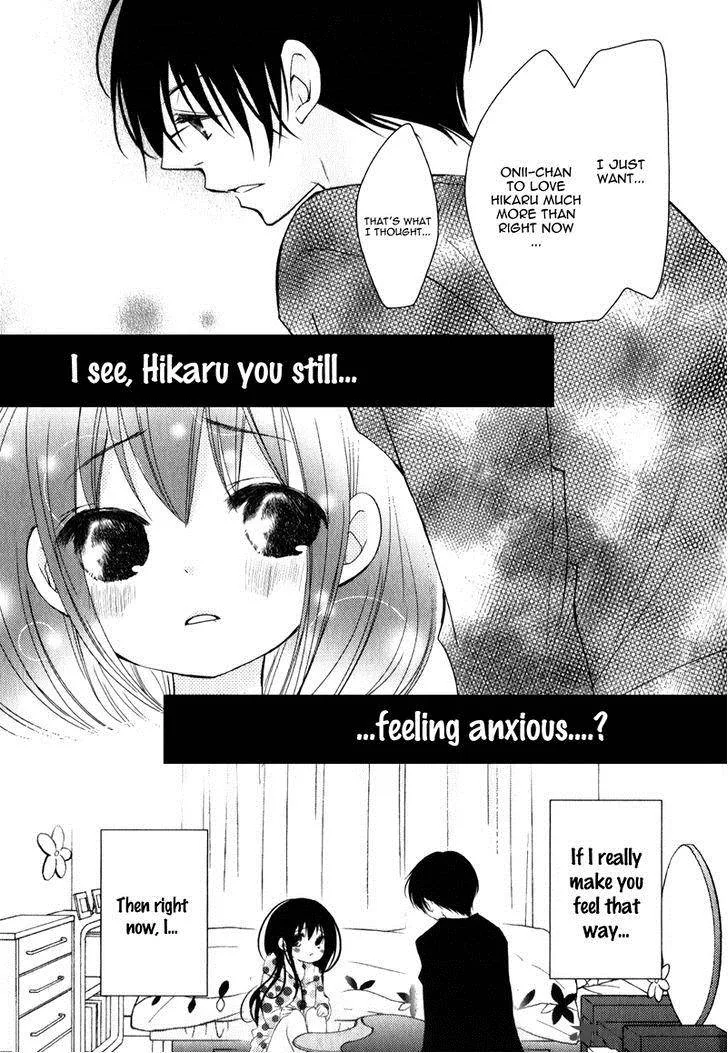 Ani ga Imouto de Imouto ga Ani de. Chapter 20 page 28