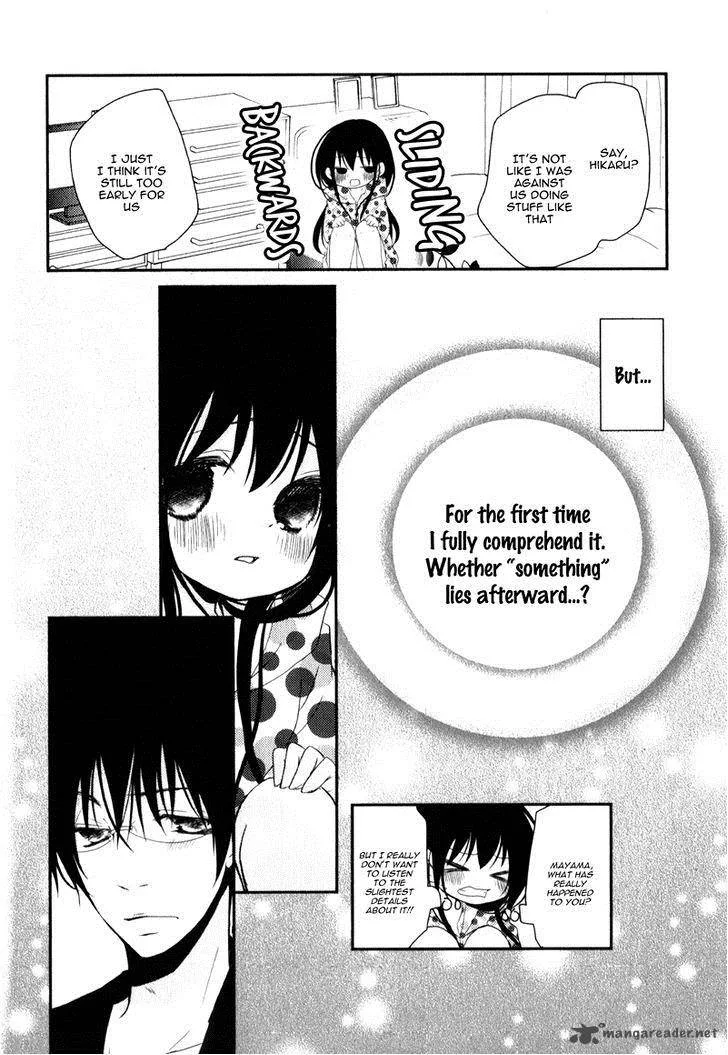 Ani ga Imouto de Imouto ga Ani de. Chapter 20 page 29