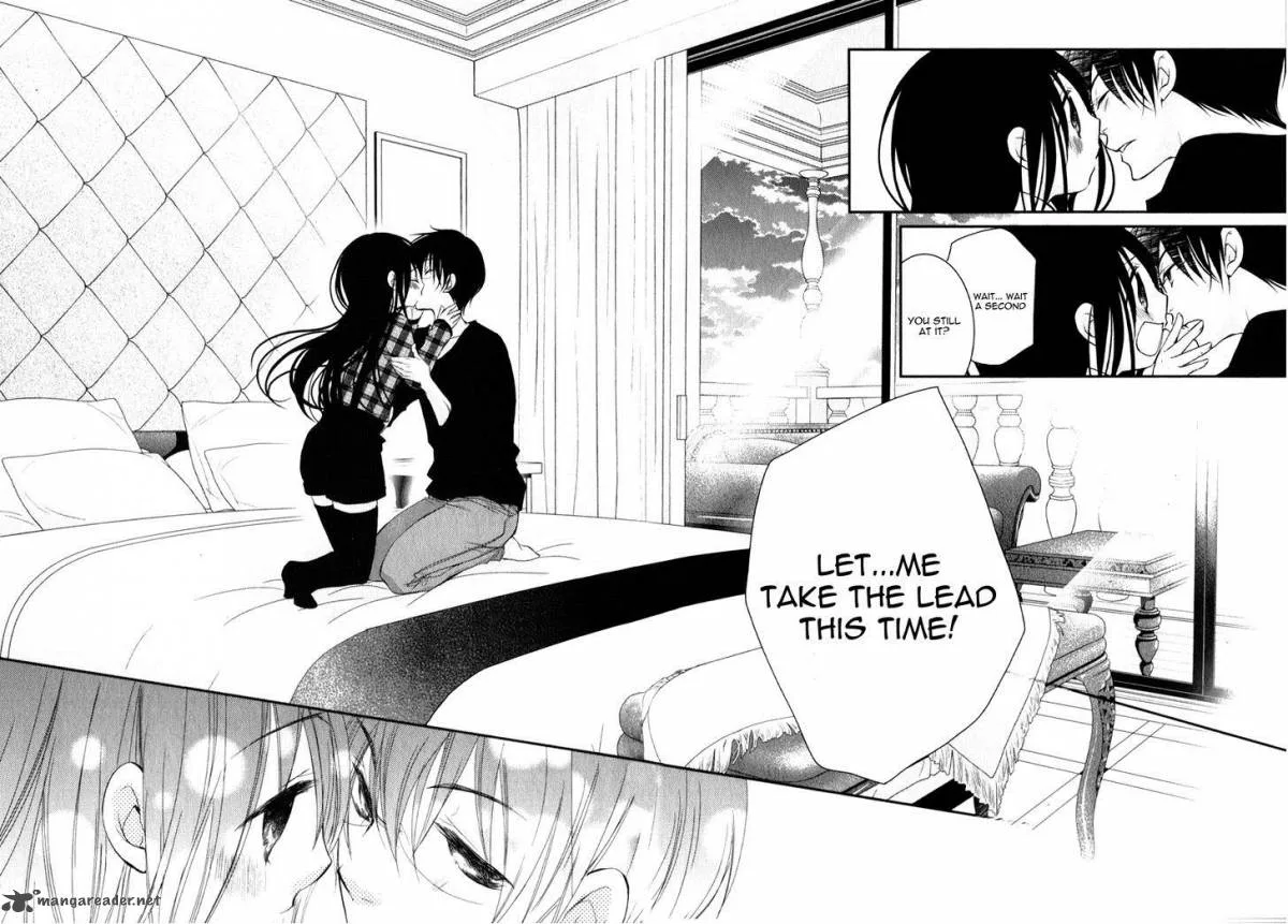 Ani ga Imouto de Imouto ga Ani de. Chapter 20 page 35