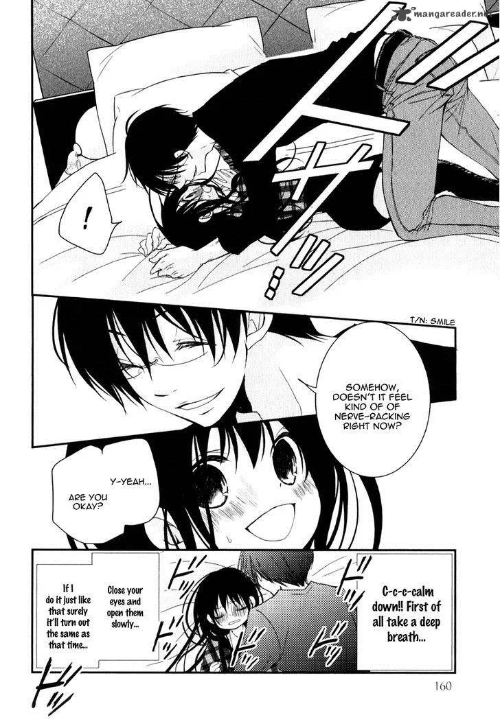 Ani ga Imouto de Imouto ga Ani de. Chapter 20 page 36