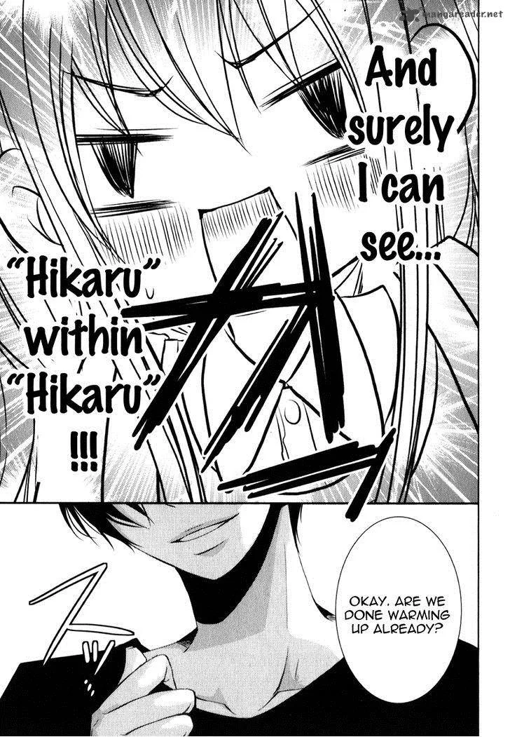 Ani ga Imouto de Imouto ga Ani de. Chapter 20 page 37