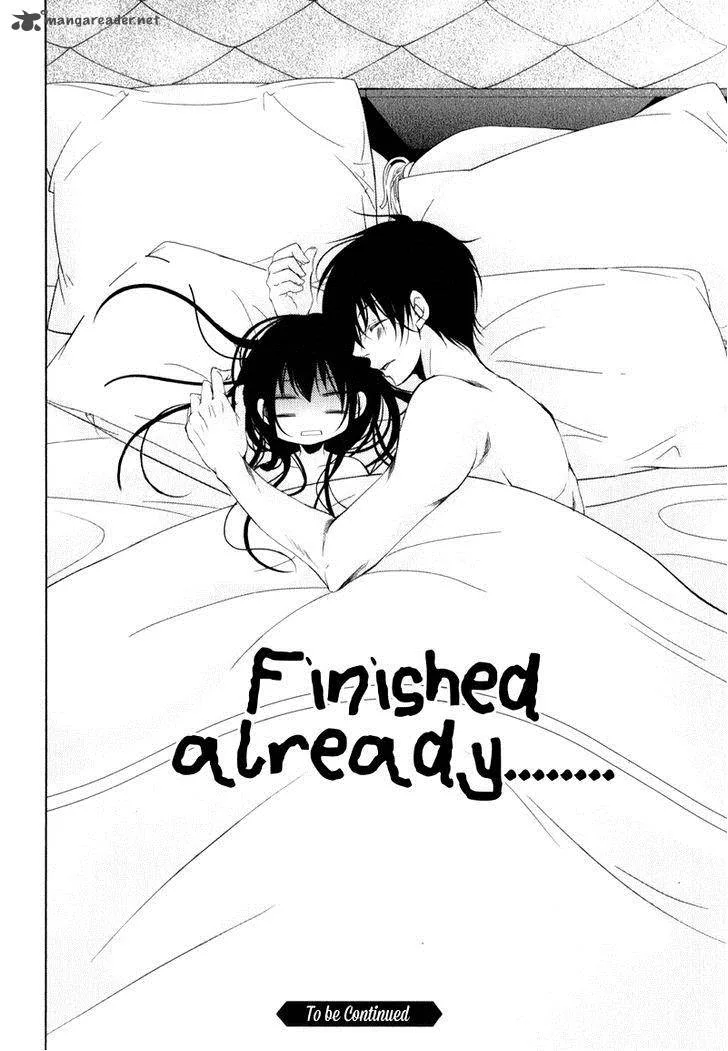 Ani ga Imouto de Imouto ga Ani de. Chapter 20 page 40