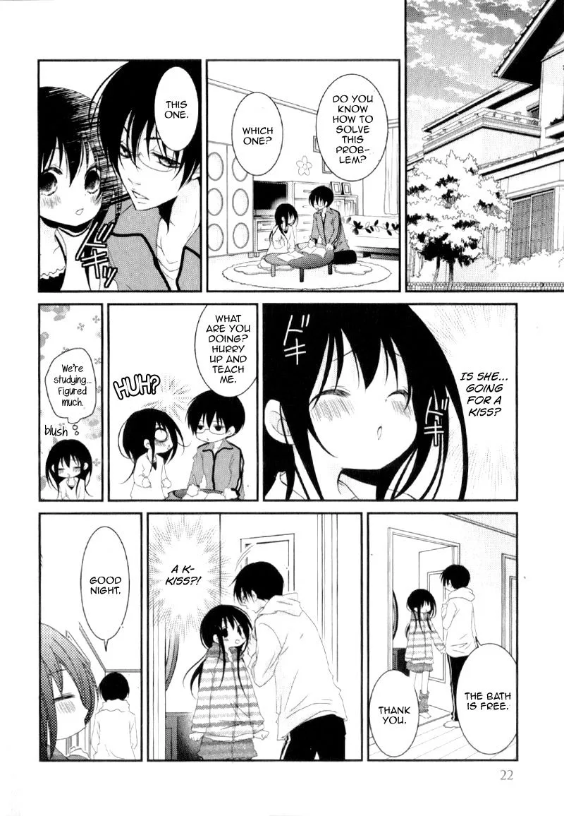 Ani ga Imouto de Imouto ga Ani de. Chapter 21 page 21
