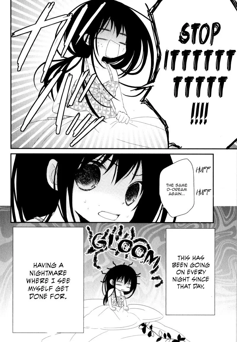 Ani ga Imouto de Imouto ga Ani de. Chapter 21 page 9