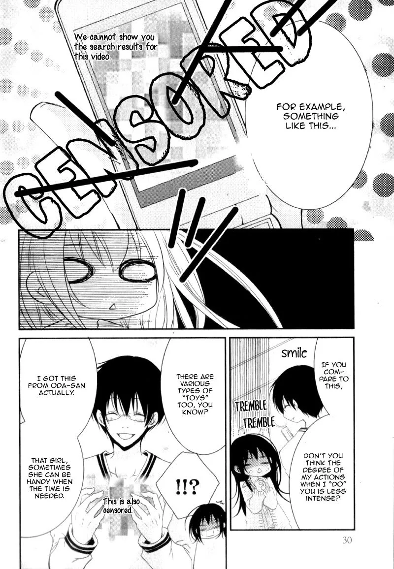 Ani ga Imouto de Imouto ga Ani de. Chapter 21 page 29