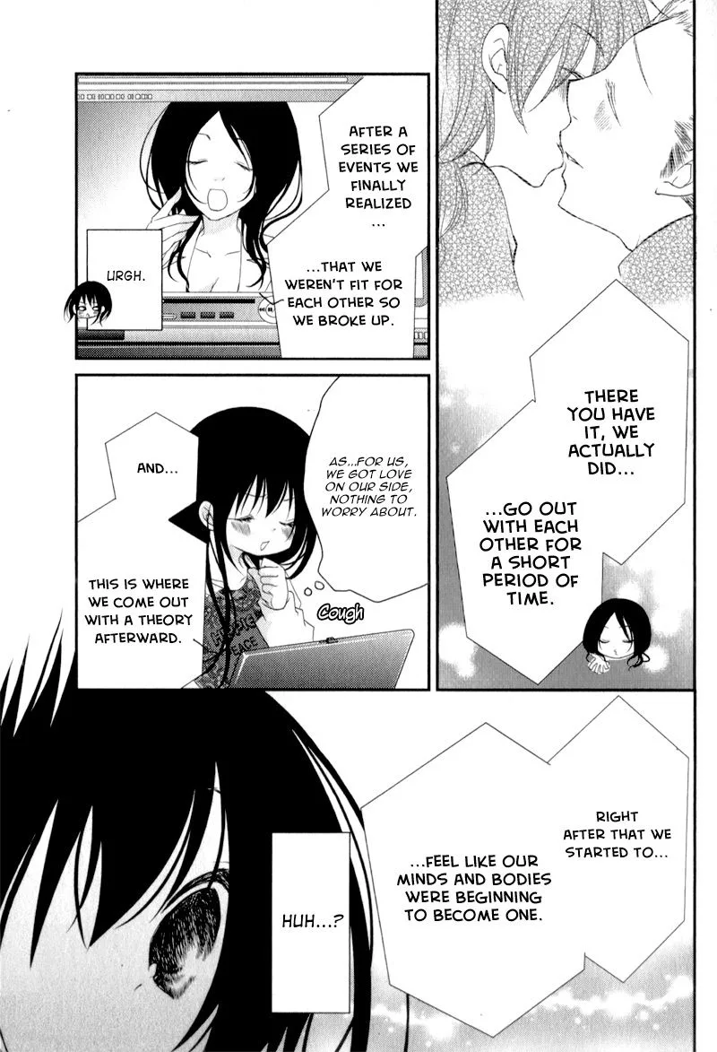 Ani ga Imouto de Imouto ga Ani de. Chapter 21 page 38