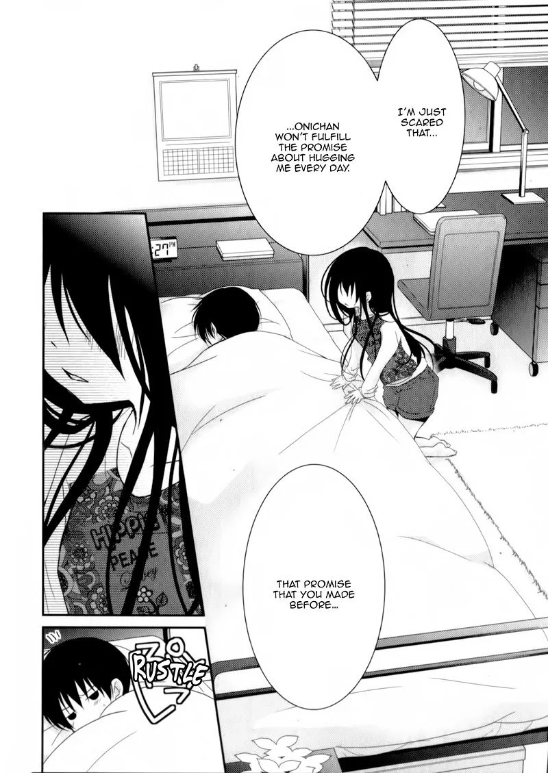 Ani ga Imouto de Imouto ga Ani de. Chapter 22 page 14
