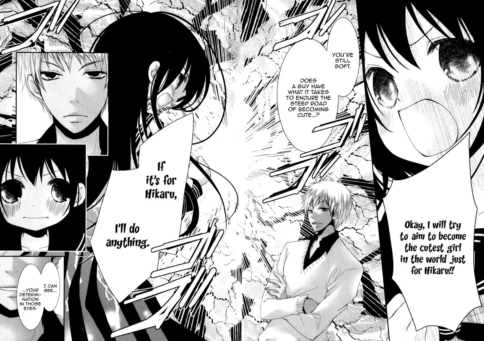 Ani ga Imouto de Imouto ga Ani de. Chapter 22 page 29