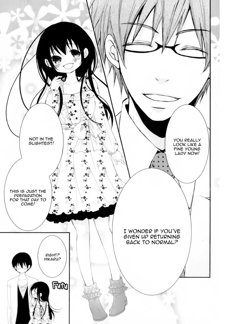 Ani ga Imouto de Imouto ga Ani de. Chapter 22 page 35