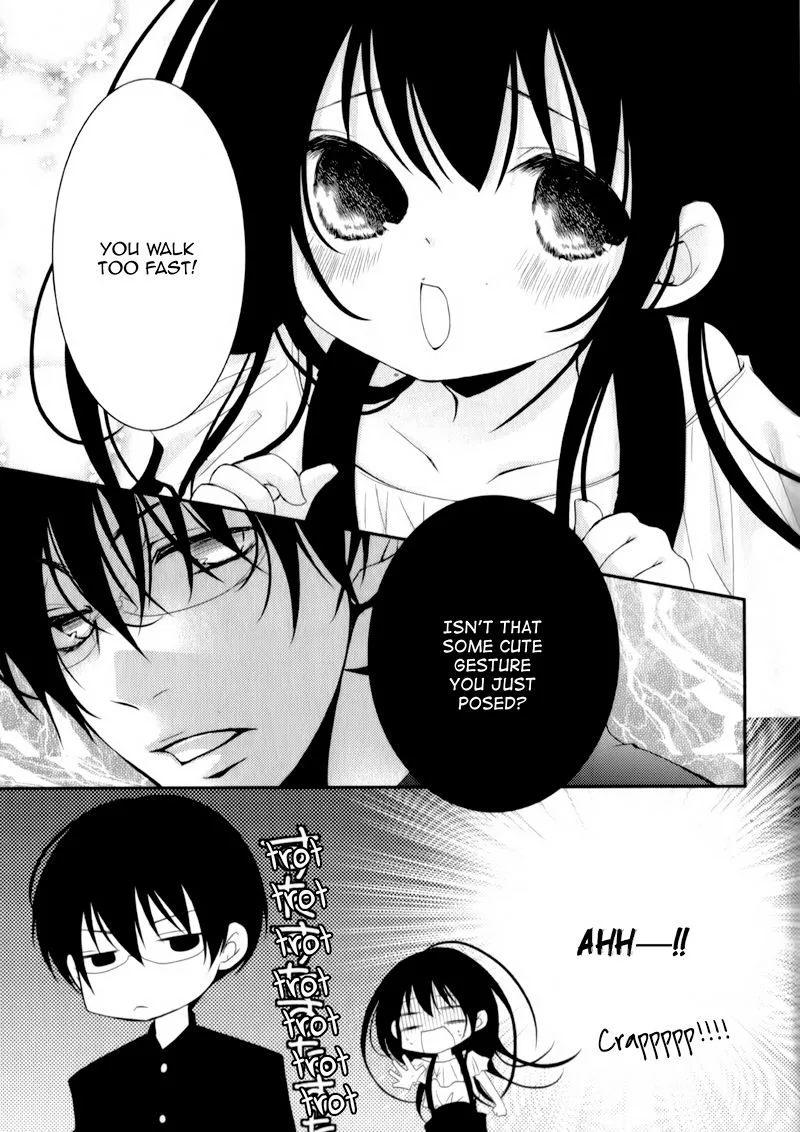 Ani ga Imouto de Imouto ga Ani de. Chapter 23 page 8