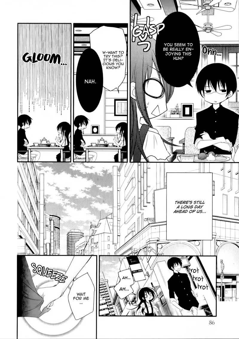 Ani ga Imouto de Imouto ga Ani de. Chapter 23 page 7