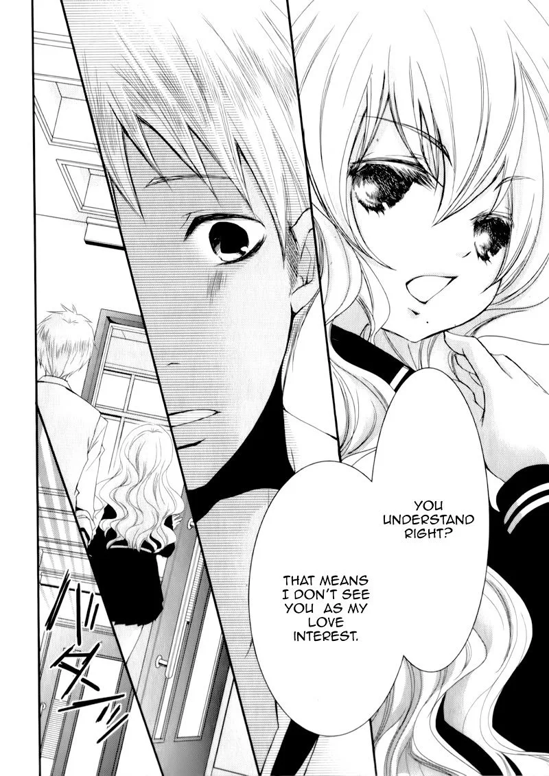 Ani ga Imouto de Imouto ga Ani de. Chapter 23 page 15
