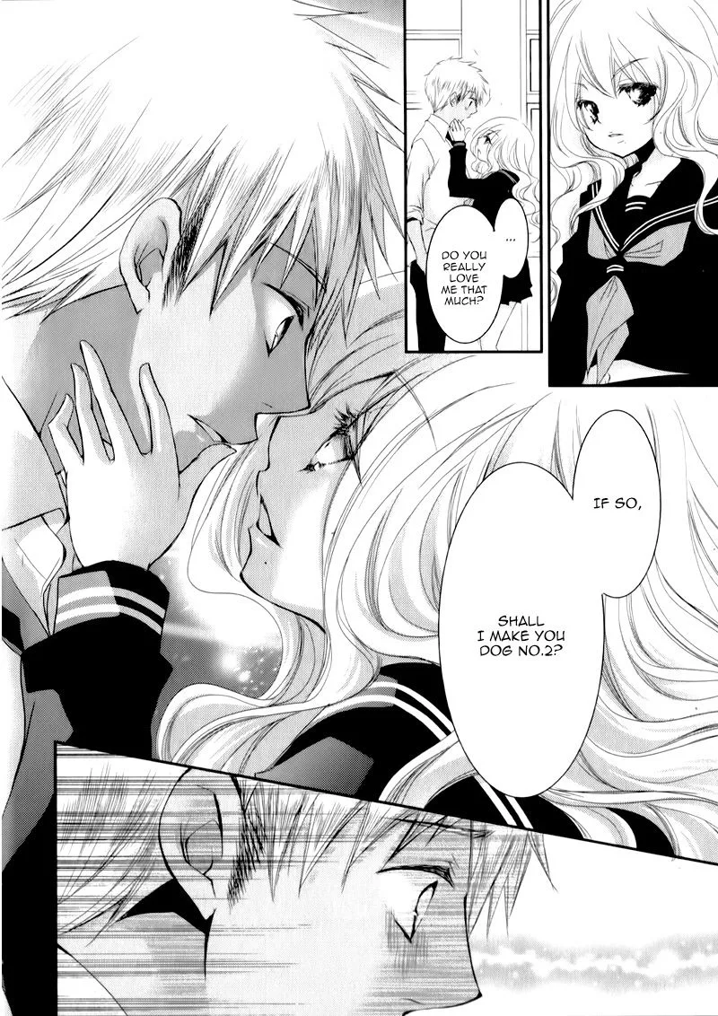 Ani ga Imouto de Imouto ga Ani de. Chapter 23 page 29
