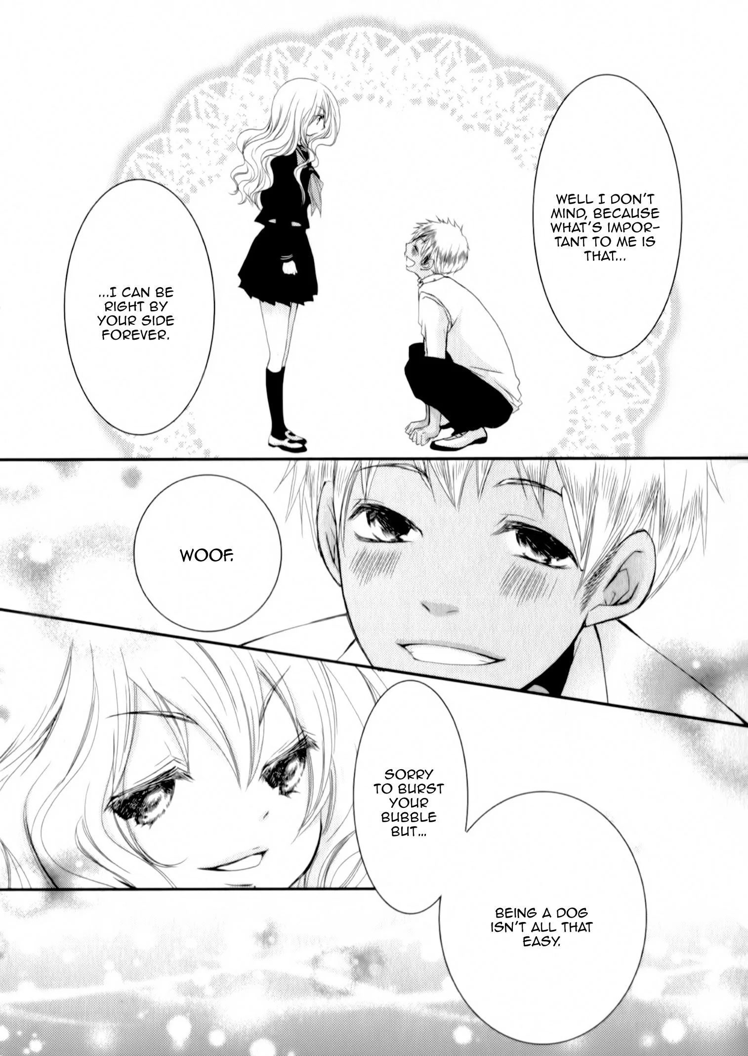 Ani ga Imouto de Imouto ga Ani de. Chapter 23 page 32