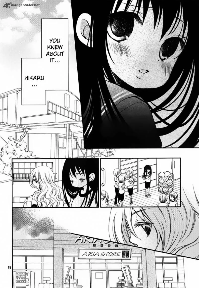 Ani ga Imouto de Imouto ga Ani de. Chapter 3 page 17