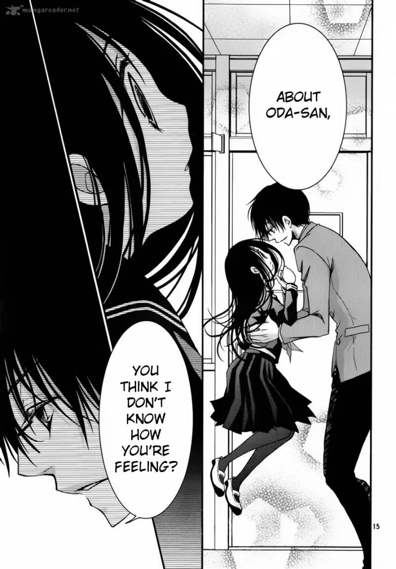 Ani ga Imouto de Imouto ga Ani de. Chapter 3 page 14