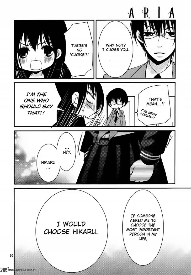 Ani ga Imouto de Imouto ga Ani de. Chapter 3 page 29