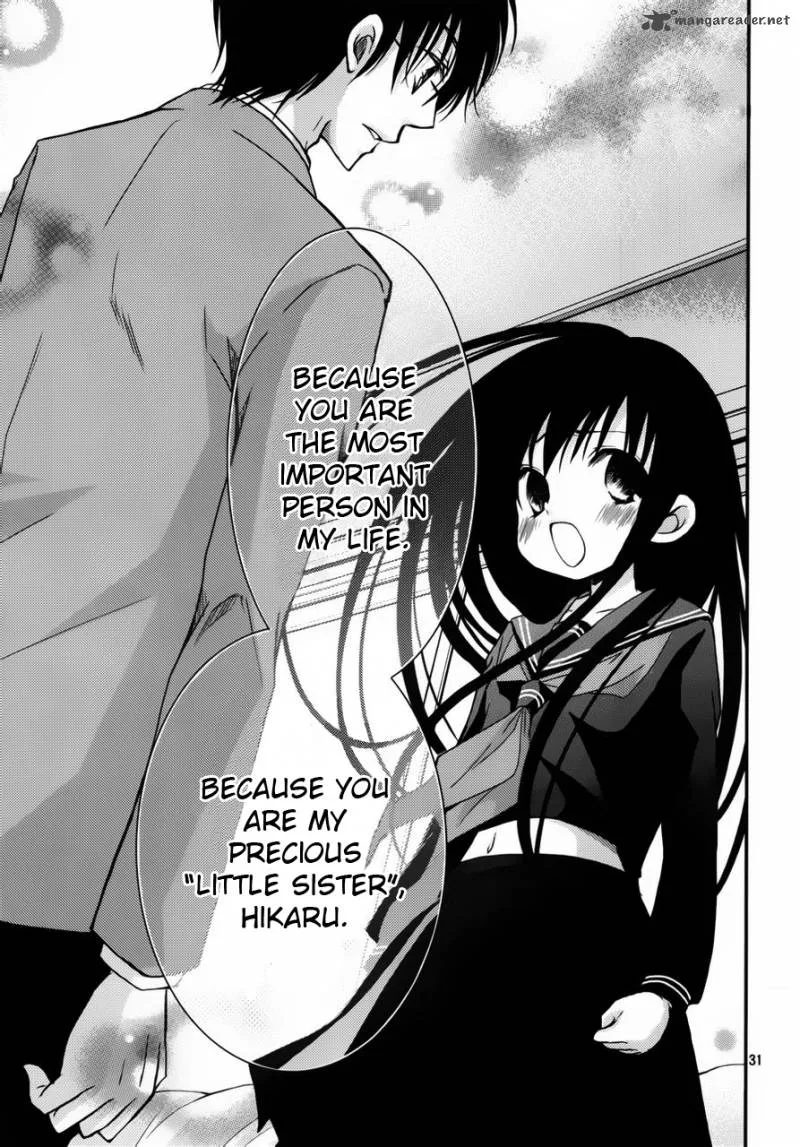 Ani ga Imouto de Imouto ga Ani de. Chapter 3 page 30