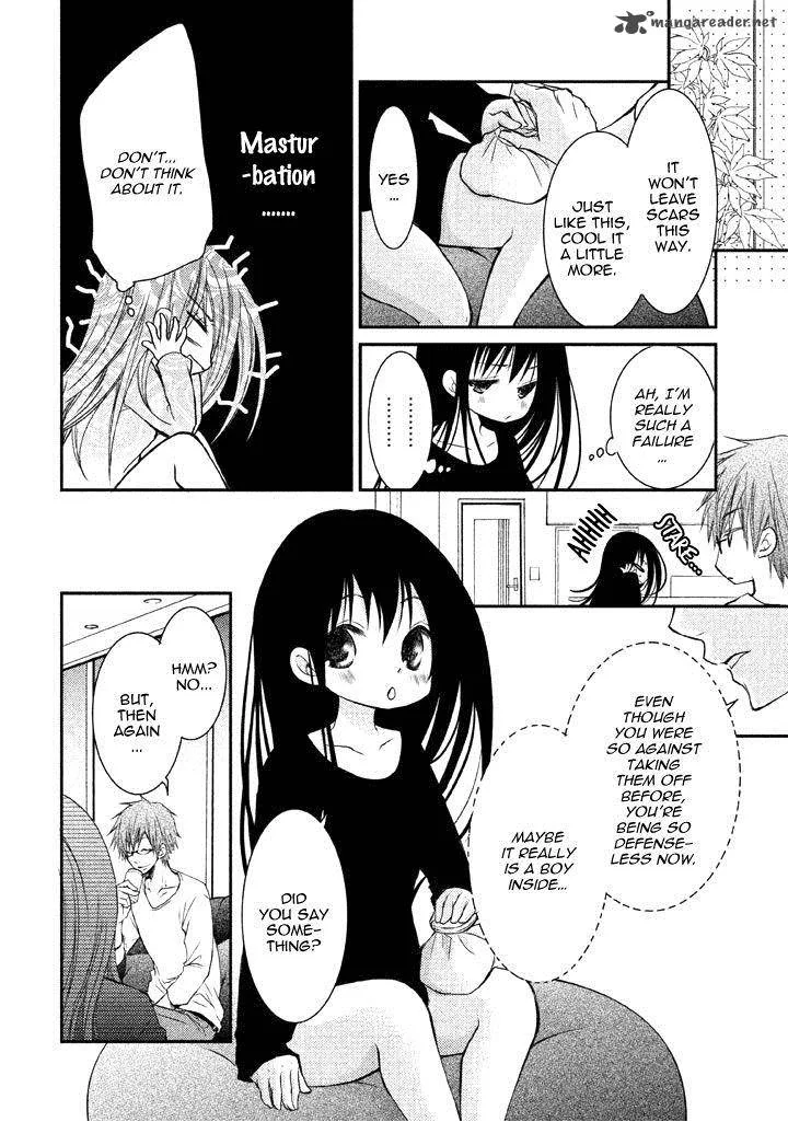 Ani ga Imouto de Imouto ga Ani de. Chapter 4 page 27
