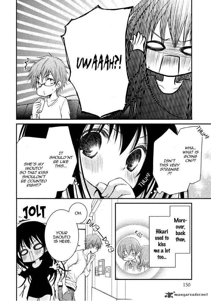 Ani ga Imouto de Imouto ga Ani de. Chapter 4 page 31