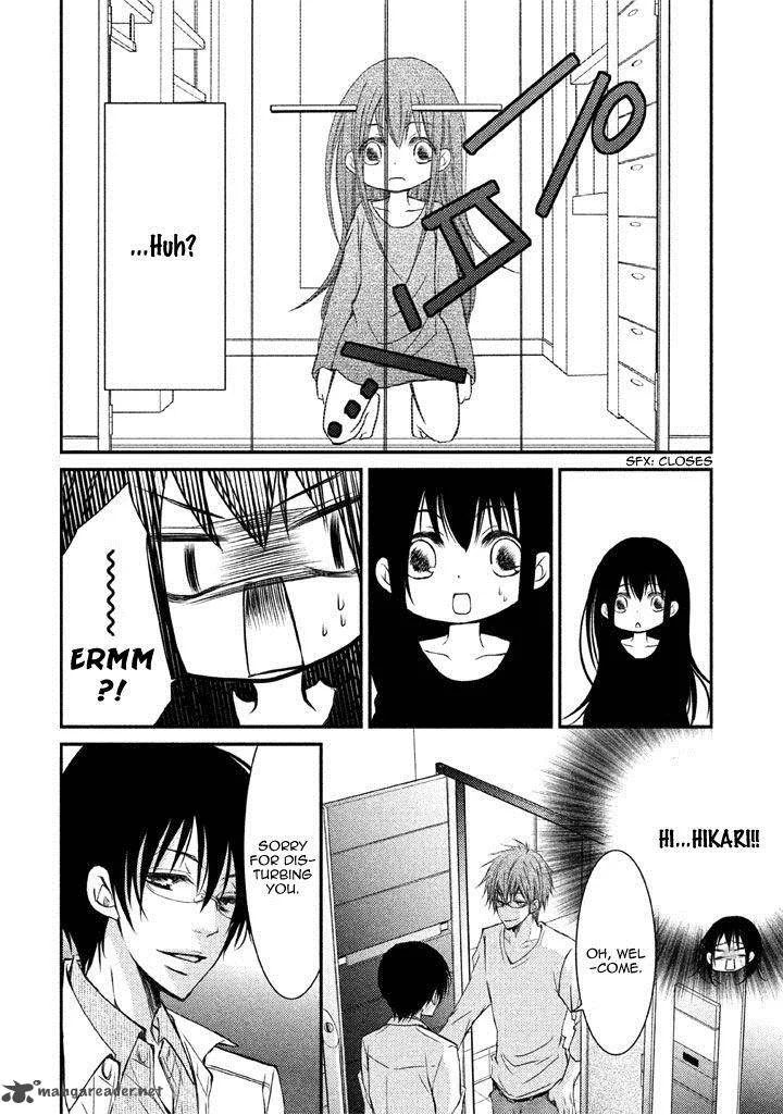 Ani ga Imouto de Imouto ga Ani de. Chapter 4 page 33