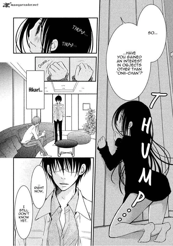Ani ga Imouto de Imouto ga Ani de. Chapter 4 page 35