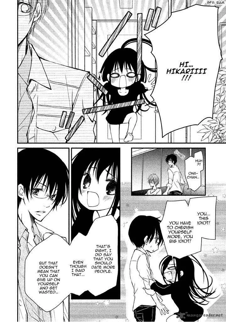Ani ga Imouto de Imouto ga Ani de. Chapter 4 page 37