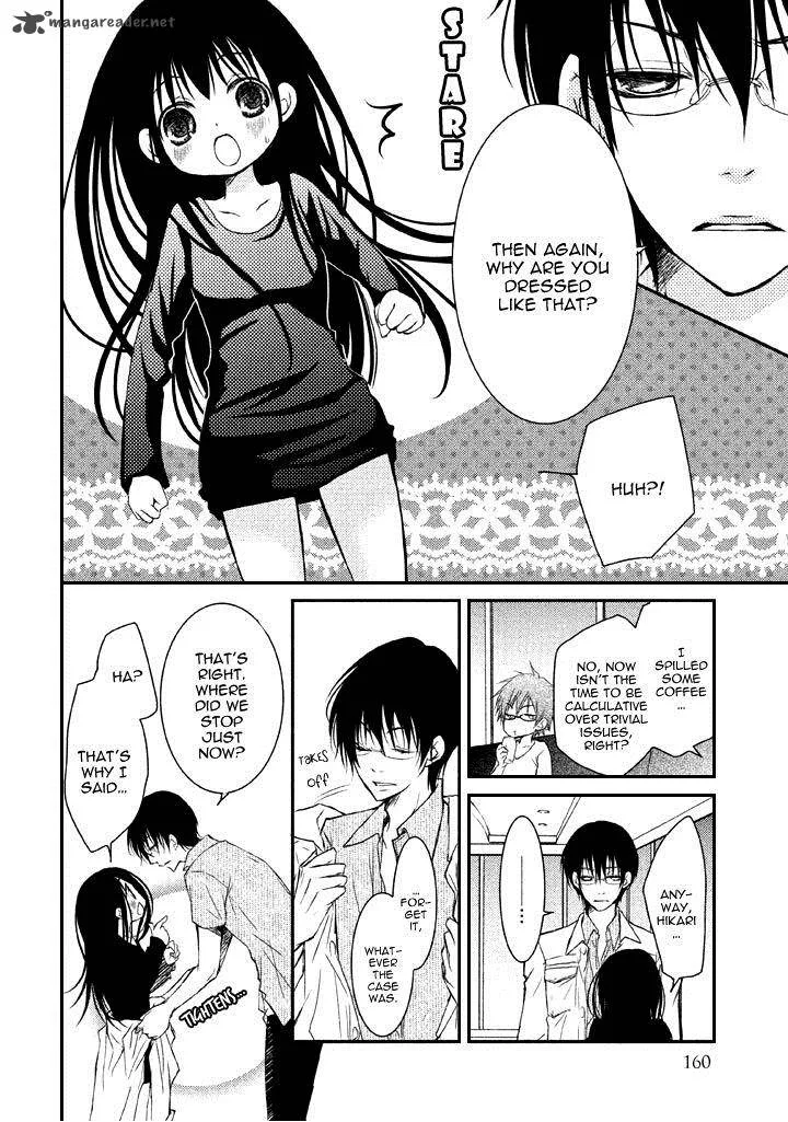 Ani ga Imouto de Imouto ga Ani de. Chapter 4 page 40