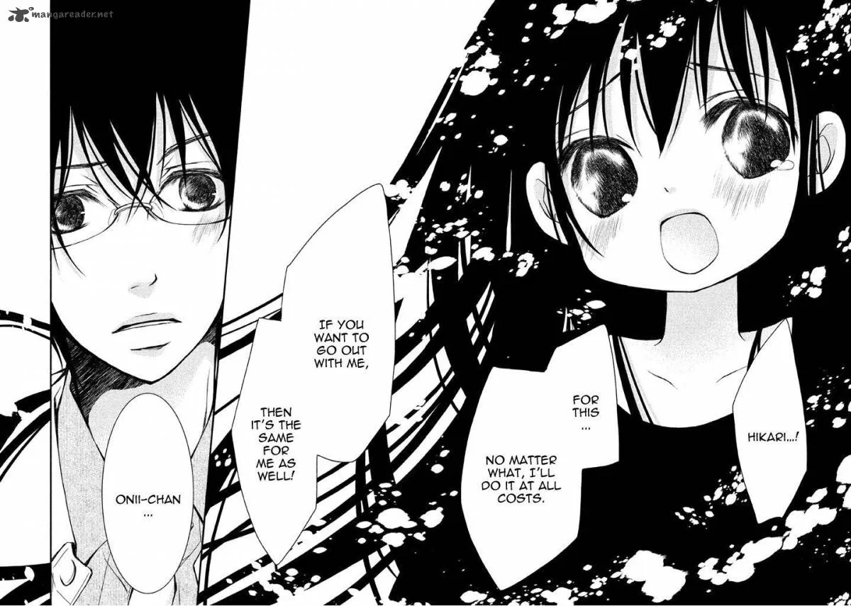 Ani ga Imouto de Imouto ga Ani de. Chapter 4 page 39