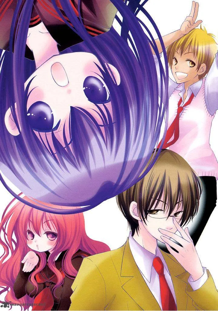 Ani ga Imouto de Imouto ga Ani de. Chapter 5 page 6