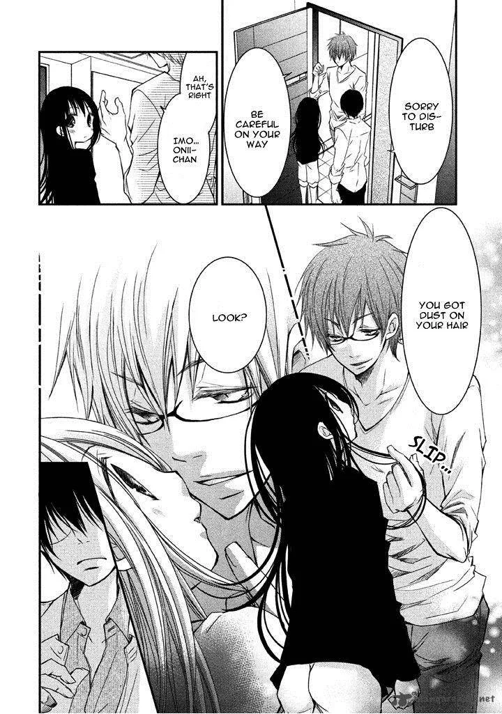 Ani ga Imouto de Imouto ga Ani de. Chapter 5 page 16