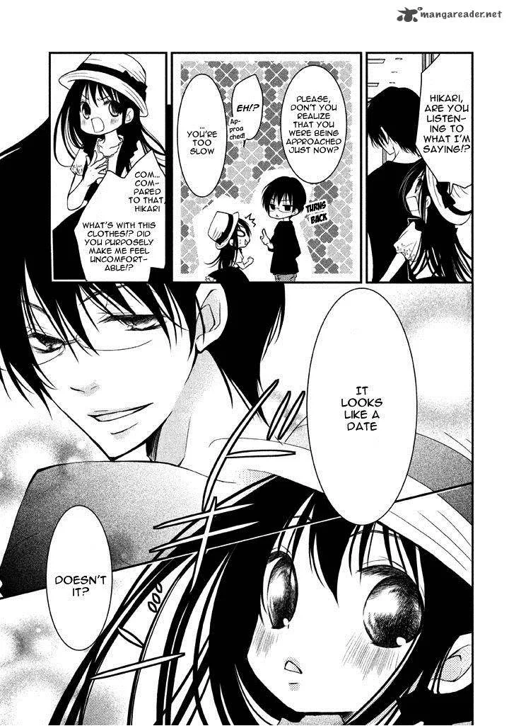 Ani ga Imouto de Imouto ga Ani de. Chapter 5 page 25