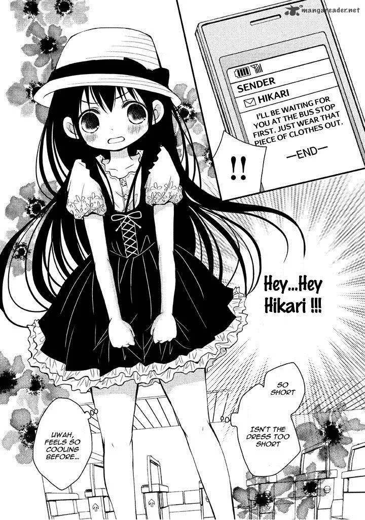 Ani ga Imouto de Imouto ga Ani de. Chapter 5 page 22