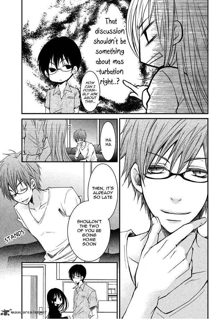 Ani ga Imouto de Imouto ga Ani de. Chapter 5 page 15