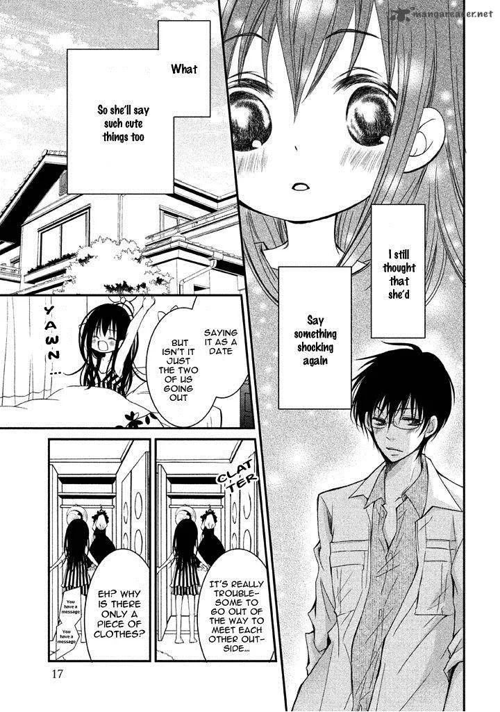 Ani ga Imouto de Imouto ga Ani de. Chapter 5 page 21