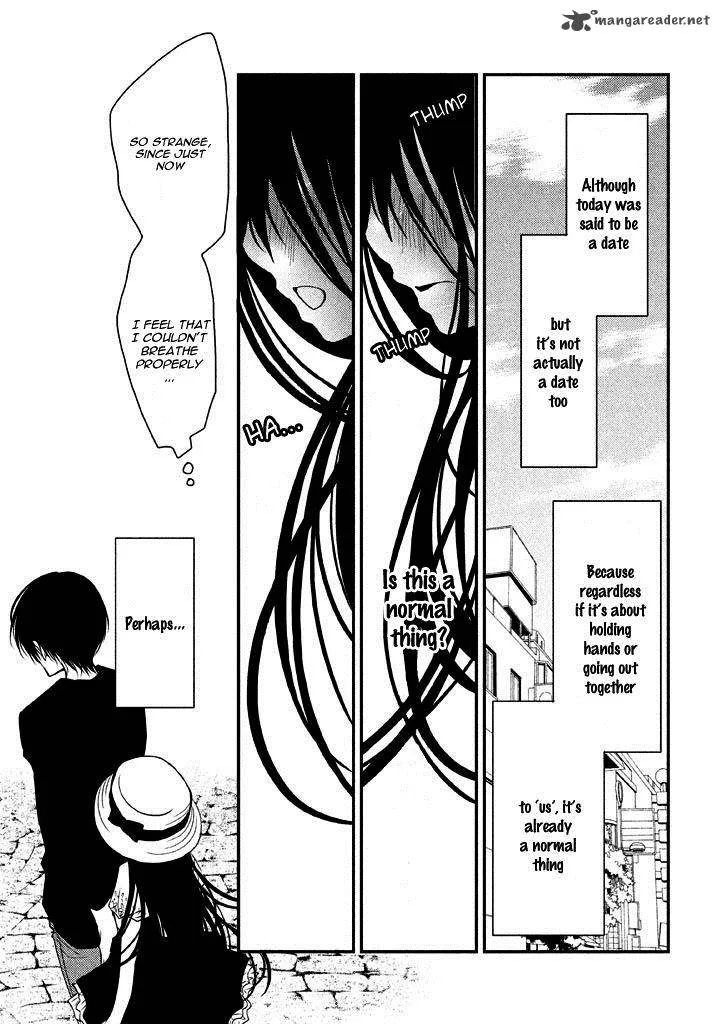 Ani ga Imouto de Imouto ga Ani de. Chapter 5 page 27