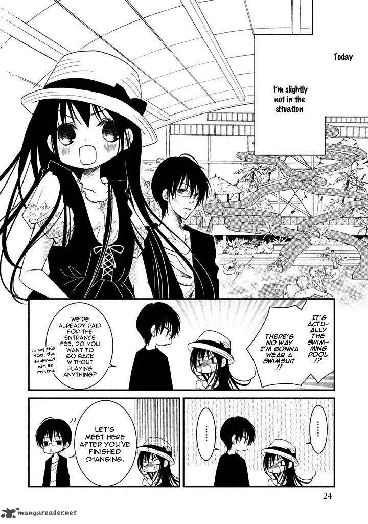 Ani ga Imouto de Imouto ga Ani de. Chapter 5 page 28