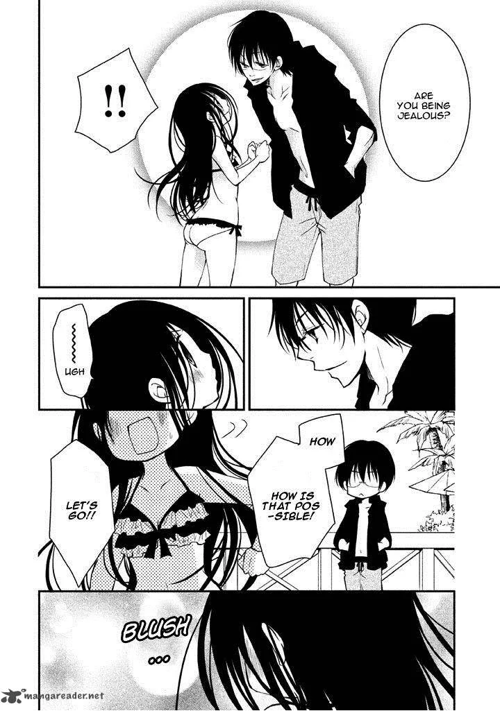Ani ga Imouto de Imouto ga Ani de. Chapter 5 page 32