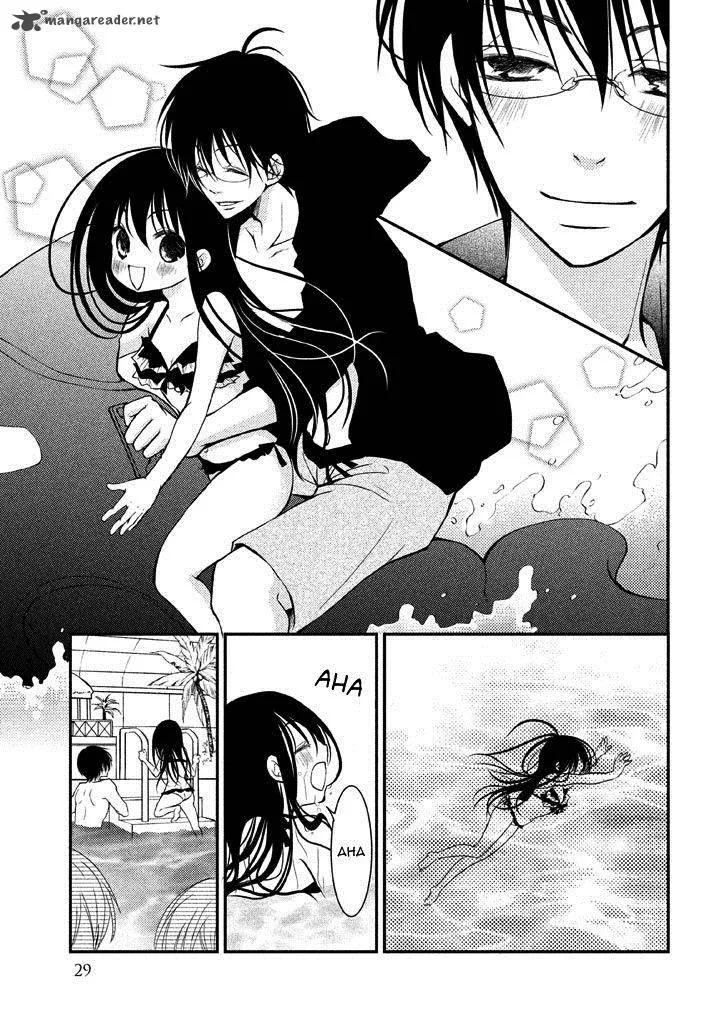 Ani ga Imouto de Imouto ga Ani de. Chapter 5 page 33