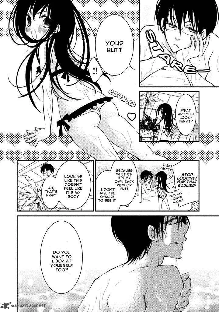 Ani ga Imouto de Imouto ga Ani de. Chapter 5 page 34