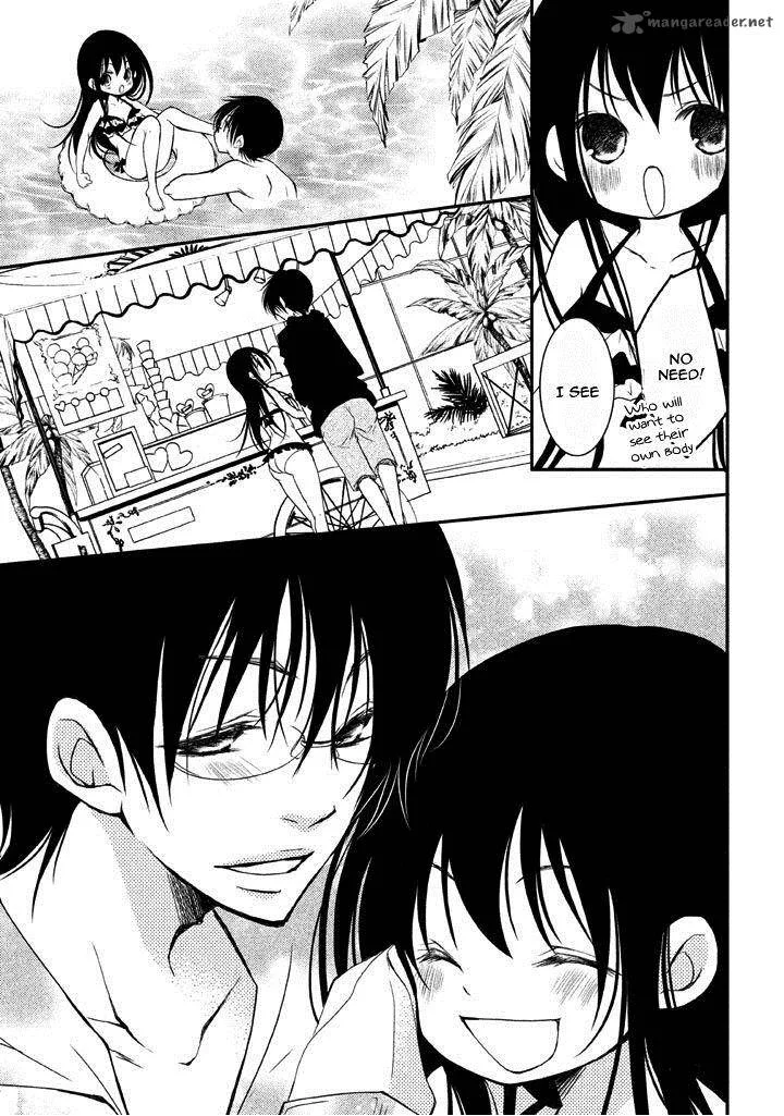 Ani ga Imouto de Imouto ga Ani de. Chapter 5 page 35