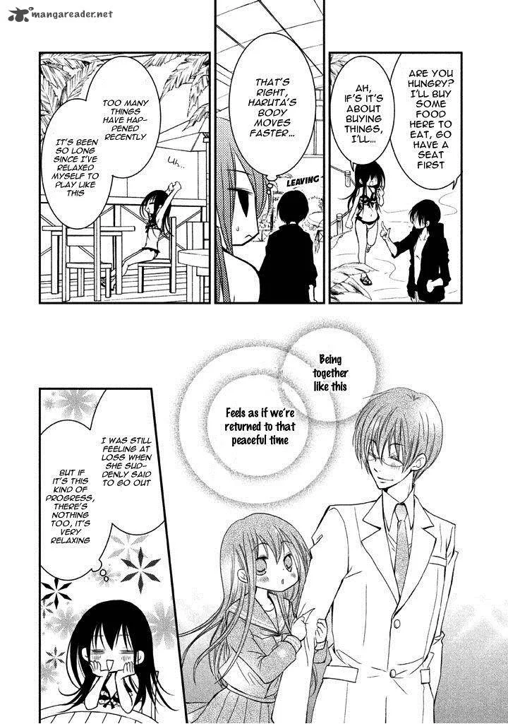 Ani ga Imouto de Imouto ga Ani de. Chapter 5 page 36