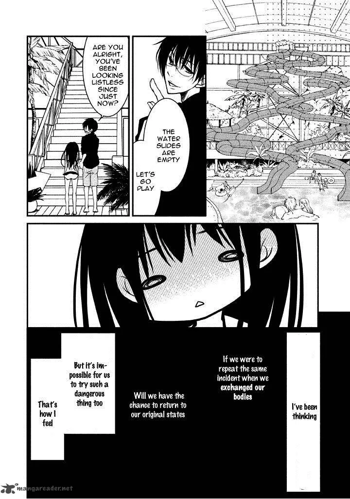 Ani ga Imouto de Imouto ga Ani de. Chapter 5 page 44