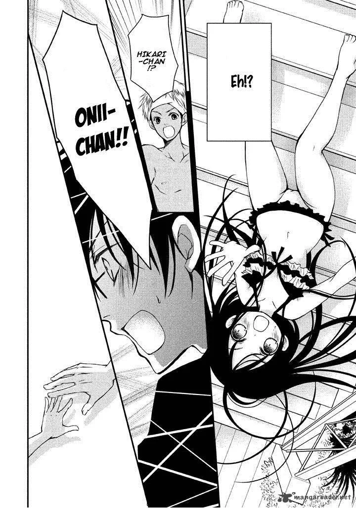 Ani ga Imouto de Imouto ga Ani de. Chapter 5 page 46